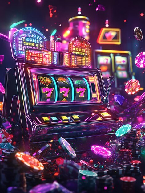 Màn hình slot nổ hũ jackpot tại neu88 trên điện thoại Việt Nam